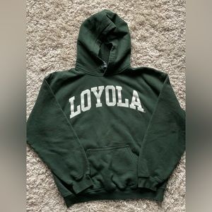 Loyola University Sweatshirt M